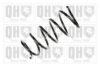 QUINTON HAZELL QCS6988 Coil Spring